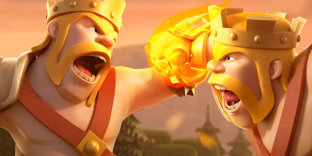 Майское обновление в Clash of Clans