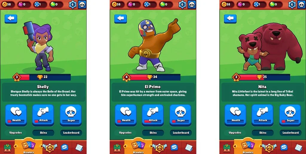 Бета-тестирование Brawl Stars: каким оно было?