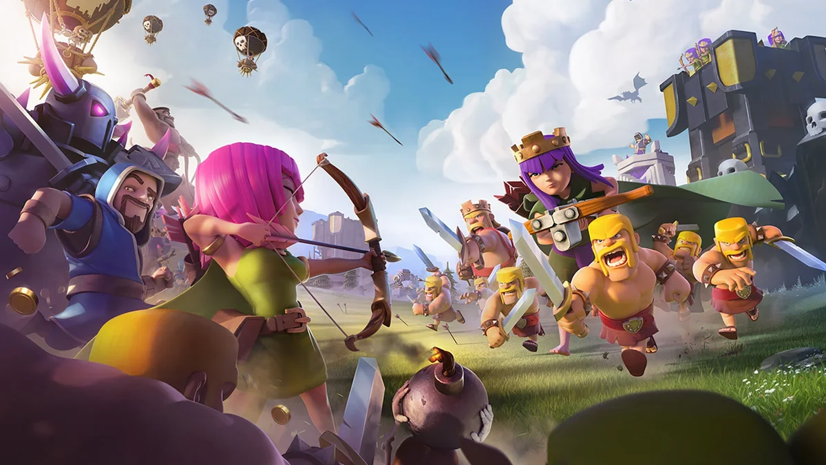 Что такое FWA: мир договорных войн в Clash of Clans