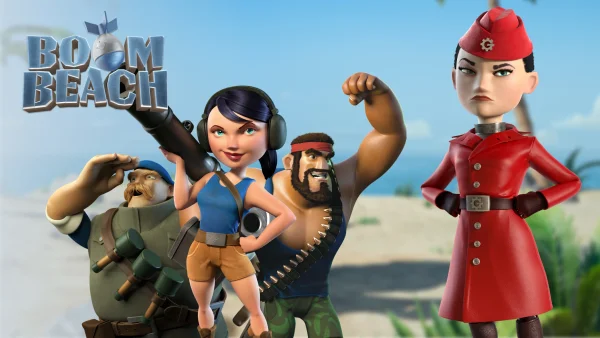 Операции в Boom Beach: как распределить атаки в опергруппе