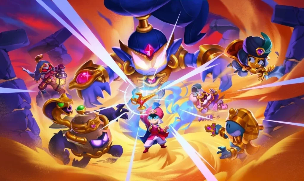 Самая редкая косметика в Brawl Stars