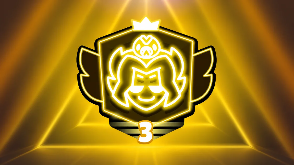 Первый третий прайм на Винсе в Brawl Stars
