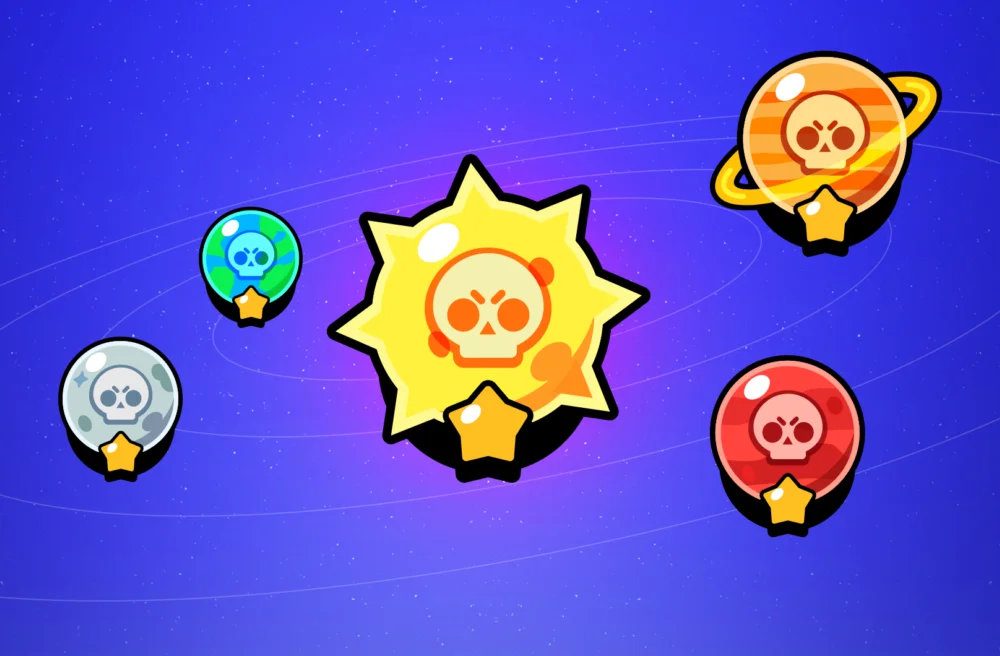 Как работает Слава в Brawl Stars
