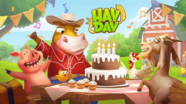 Почему Hay Day не закрылась спустя 14 лет