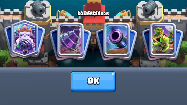 Как составить колоды для Клановых войн в Clash Royale