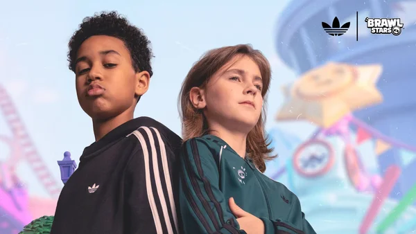 Новая коллекция adidas x Brawl Stars уже в продаже