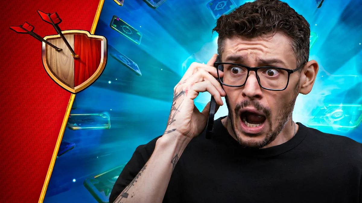 Все о новом августовском обновлении в Clash of Clans