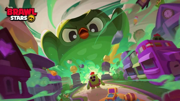 В Brawl Stars нашли украинский язык: подробности новой обновы