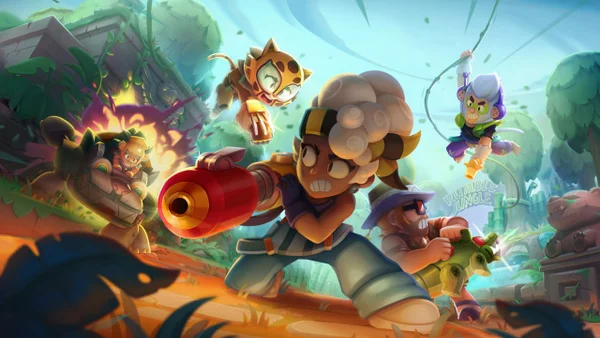 Brawl Stars в Steam?
