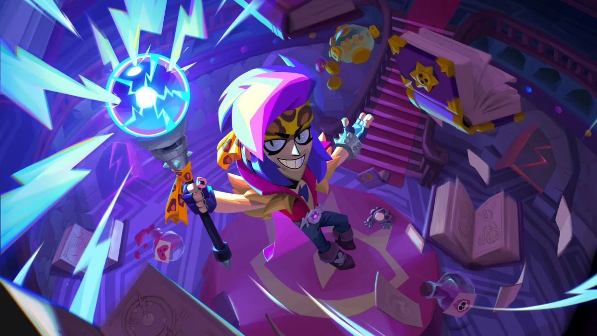 Новый слив: следующий боец Brawl Stars — лягушка?