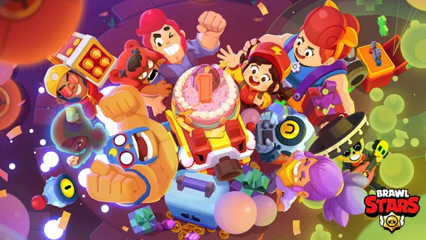 Все бесплатные скины в Brawl Stars