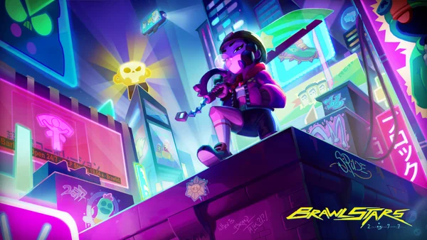 Будущие коллаборации в Brawl Stars?
