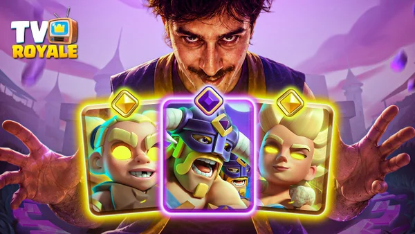 TV Royale — разбор августовского обновления