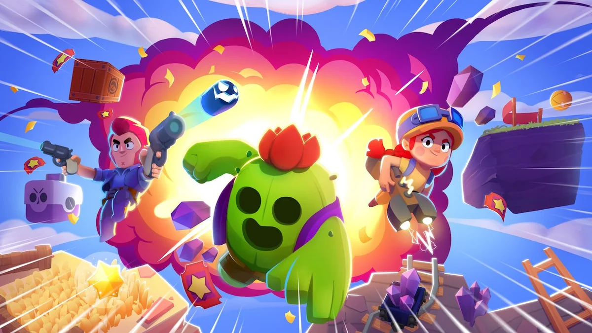 Почему Brawl Stars в Китае отличается от глобальной версии