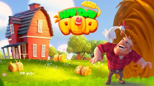 Hay Day Pop: Supercell закрыла головоломку меньше чем за год