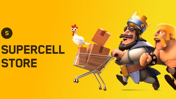 Как пользоваться Supercell Store в РФ и РБ?