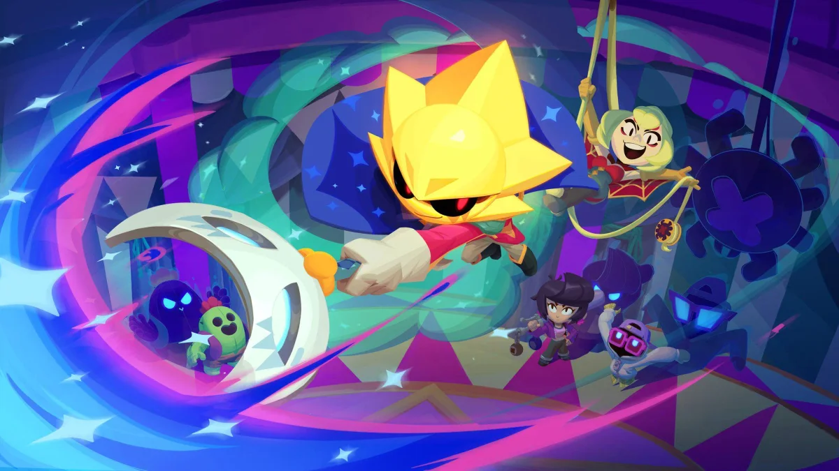 Гайд на Сириуса в Brawl Stars: билд и тактика