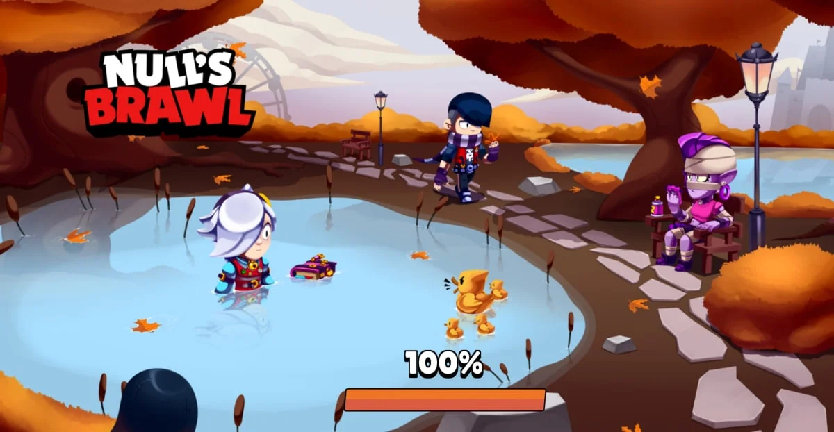 Null’s Brawl: как скачать на Android и iOS