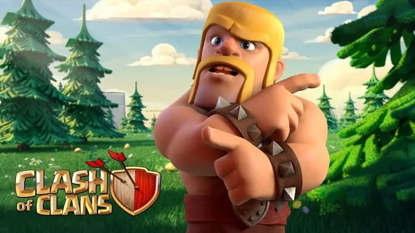 История коллабораций Clash of Clans