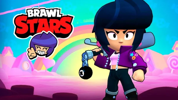 Гайд на Биби в Brawl Stars