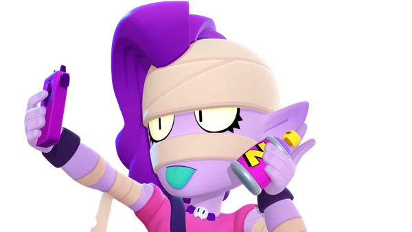 Тир-лист бойцов контроля в Brawl Stars