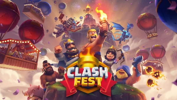 Что такое Clash Fest и почему теперь его нет