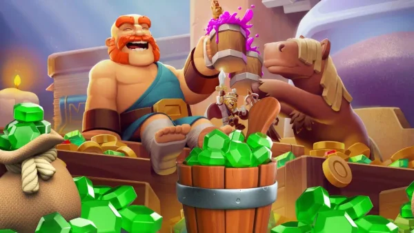 Как узнать, сколько кристаллов вам выпадет в Clash of Clans