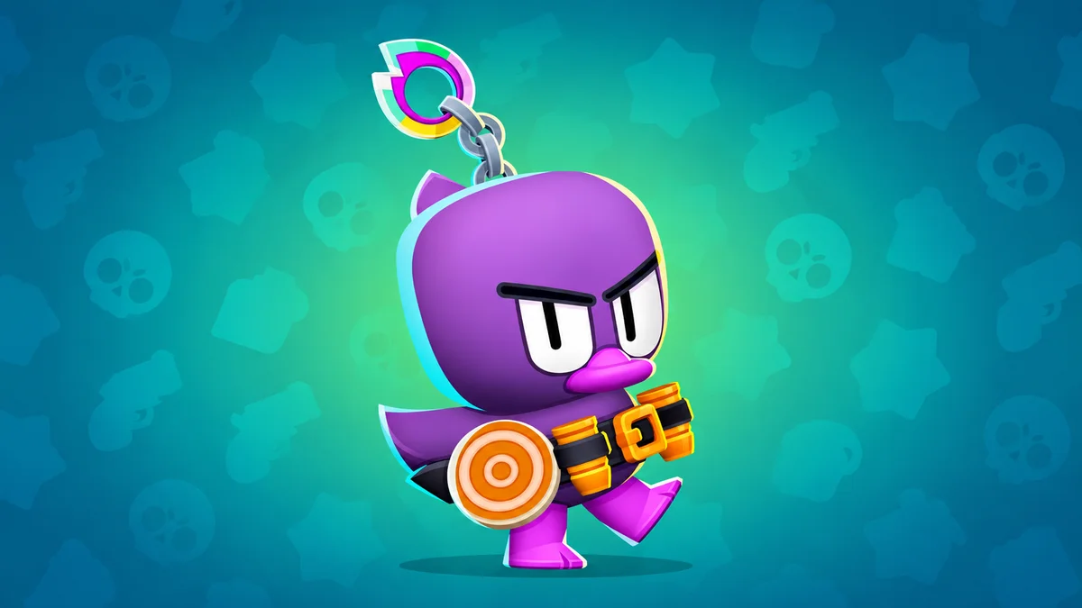 Самые слабые баффи в Brawl Stars