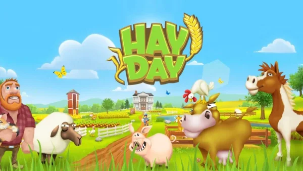 Как устроена торговля в Hay Day