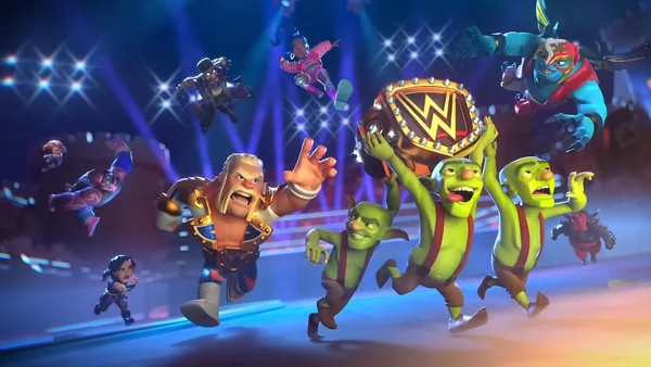 Все крупные коллаборации Clash Royale