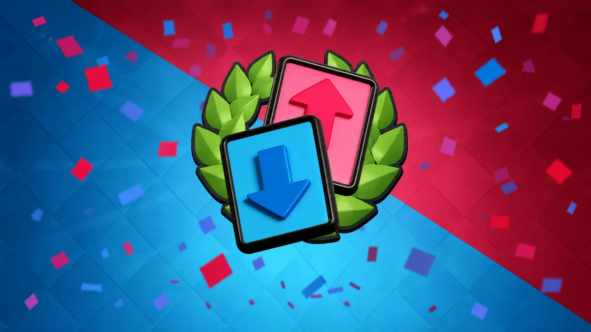 Как будет работать тройной драфт Х.А.О.С. в Clash Royale