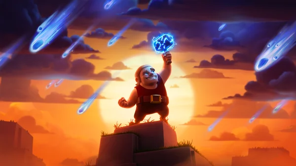 Какое снаряжение героев улучшать первым в Clash of Clans